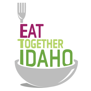 Eat Together Idaho Logo