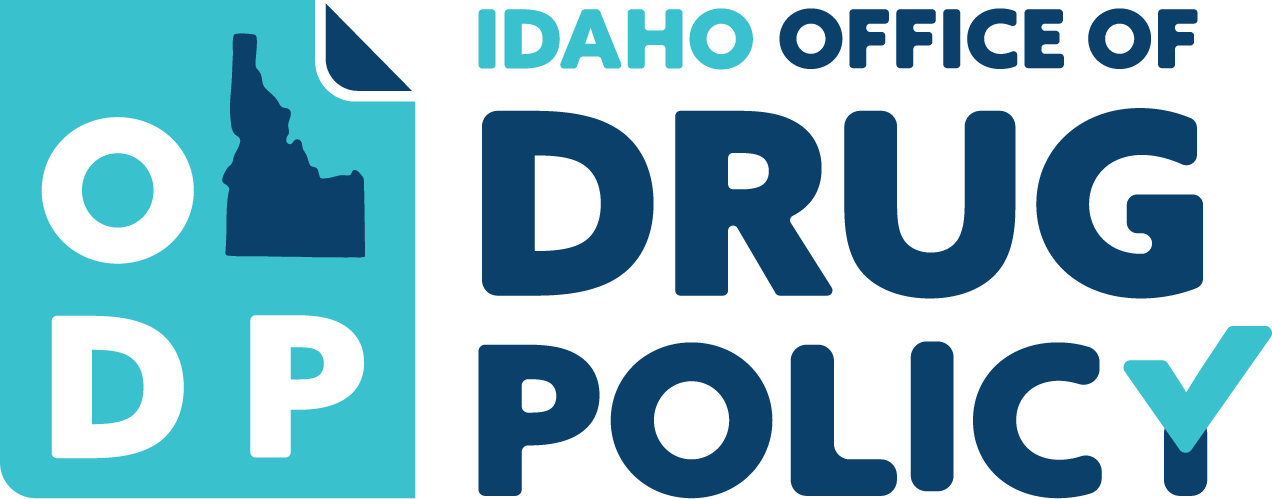 Idaho Office of Drug Policy Logo