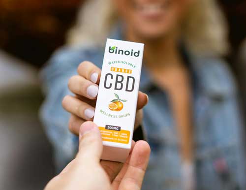 Cannabidiol (CBD)