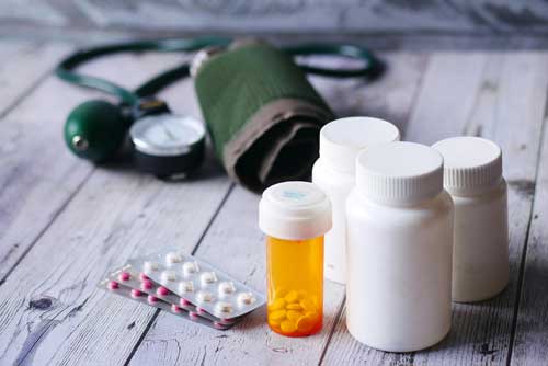 Prescription Drug Disposal