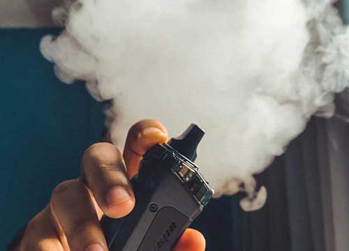 E-Cigarettes & Vaping